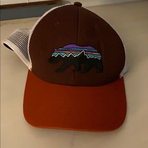 Patagonia hat